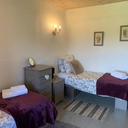 Les Glycines Bed & Breakfast Saint Gaudens Bagian luar foto