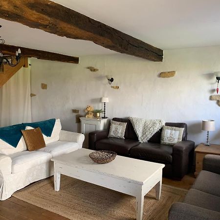 Les Glycines Bed & Breakfast Saint Gaudens Bagian luar foto