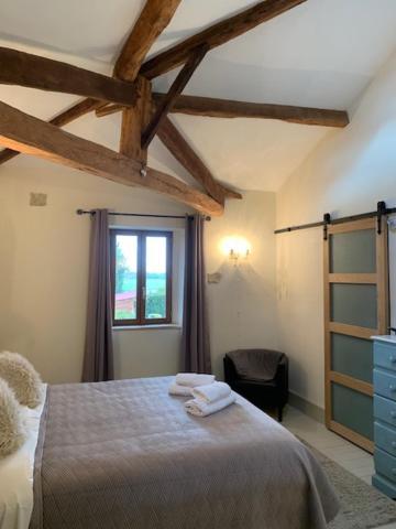 Les Glycines Bed & Breakfast Saint Gaudens Bagian luar foto