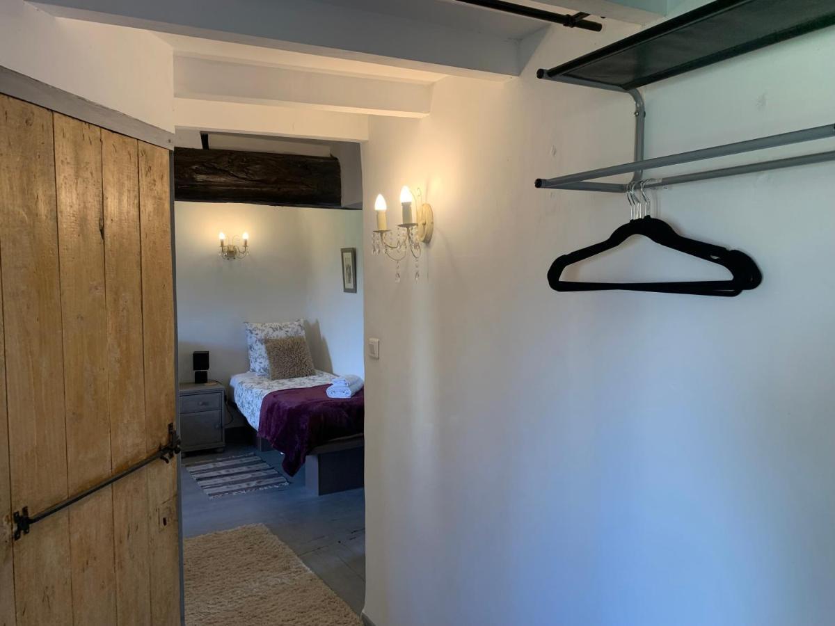 Les Glycines Bed & Breakfast Saint Gaudens Bagian luar foto
