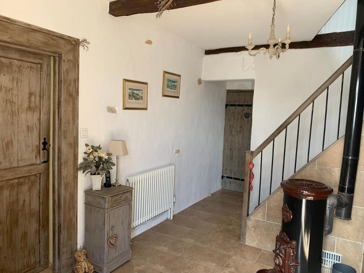 Les Glycines Bed & Breakfast Saint Gaudens Bagian luar foto