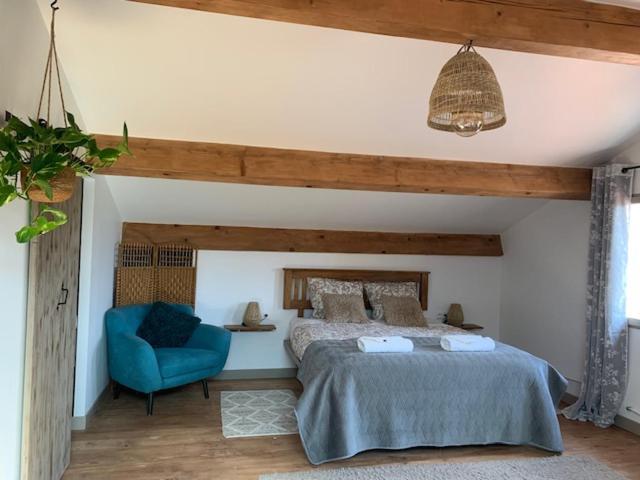 Les Glycines Bed & Breakfast Saint Gaudens Bagian luar foto