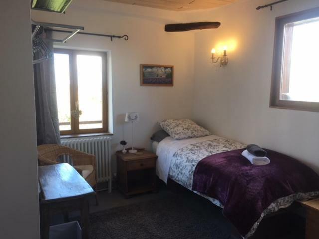 Les Glycines Bed & Breakfast Saint Gaudens Bagian luar foto